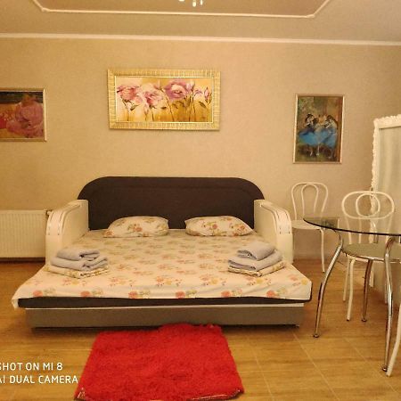 Apartments Domovik Latorichnaya,3 Mukačevo Exteriér fotografie