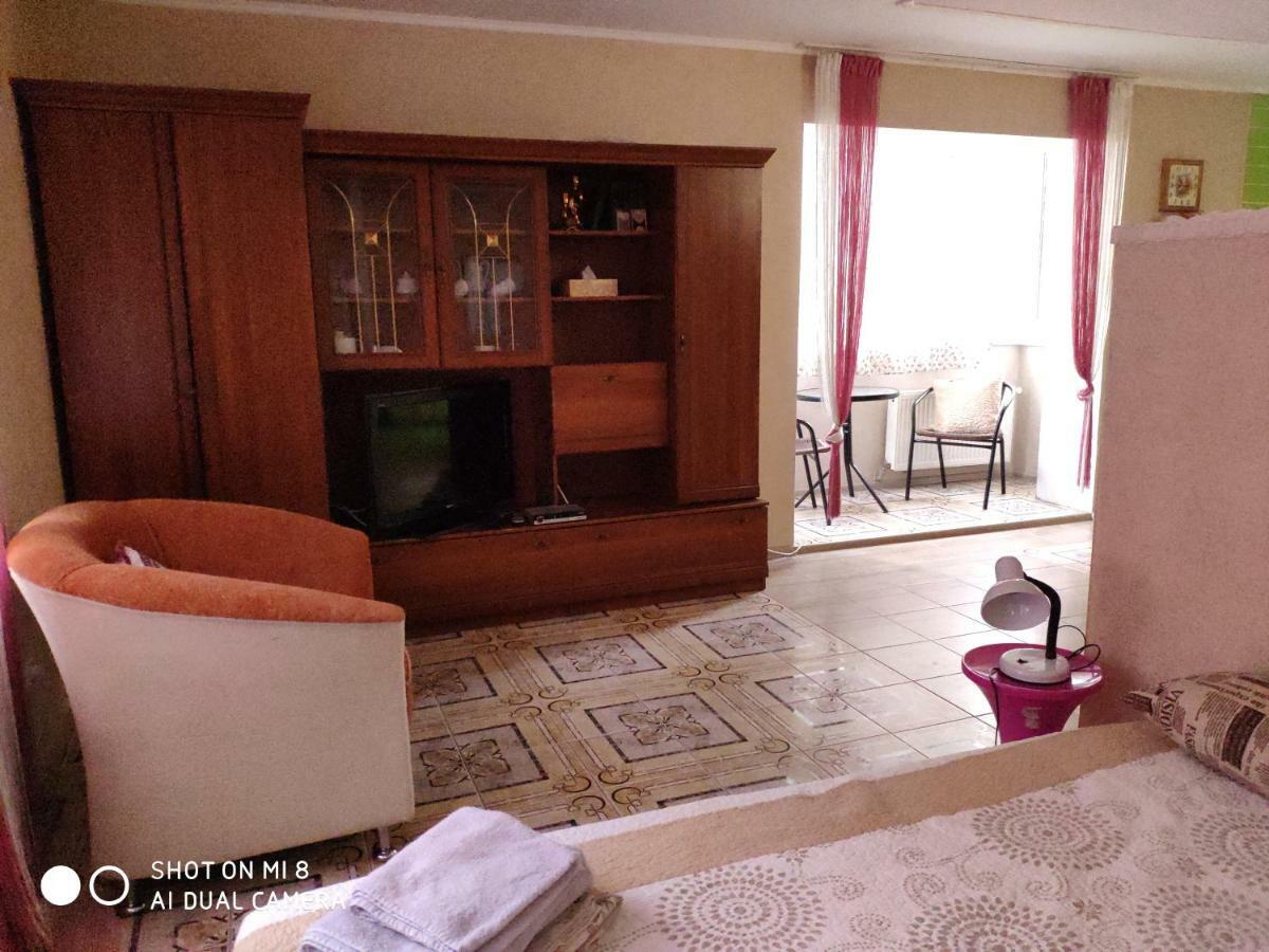Apartments Domovik Latorichnaya,3 Mukačevo Exteriér fotografie