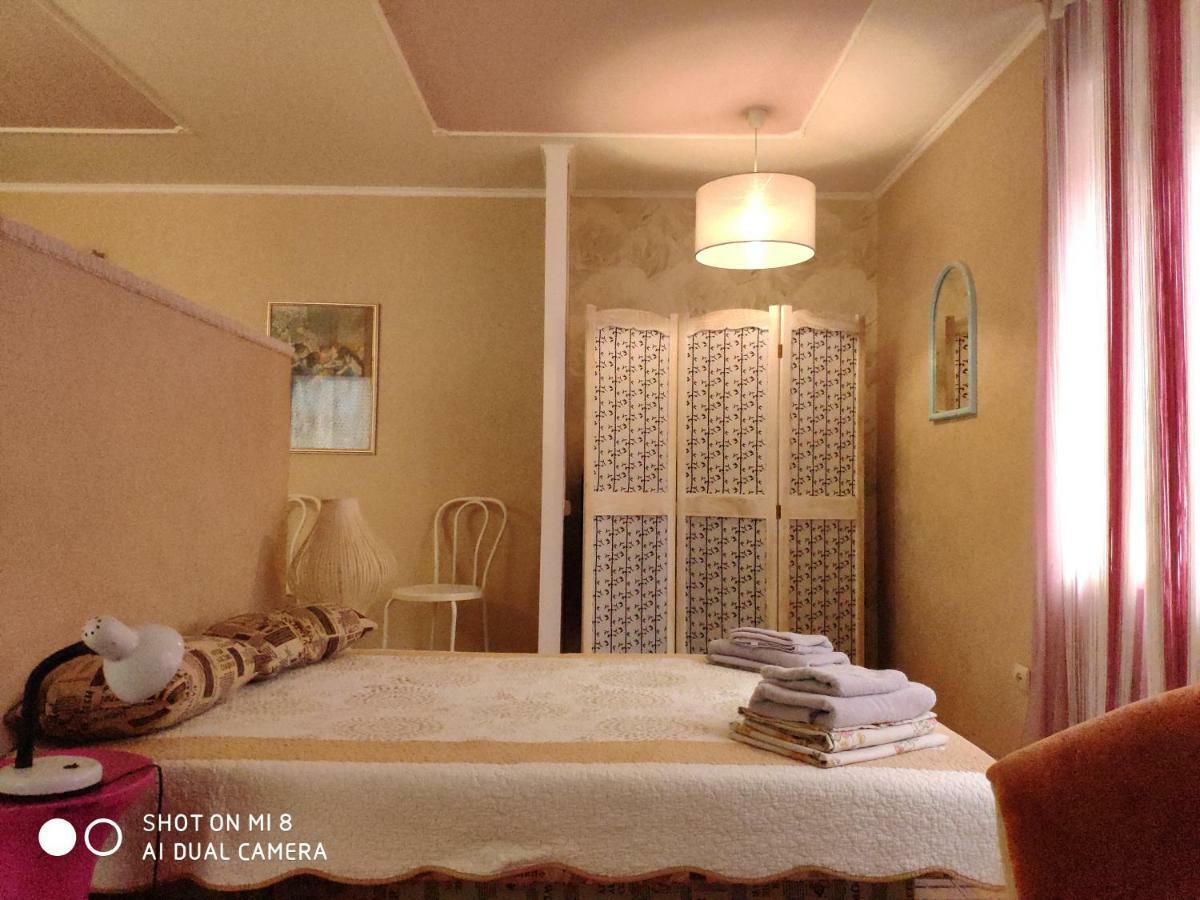 Apartments Domovik Latorichnaya,3 Mukačevo Exteriér fotografie