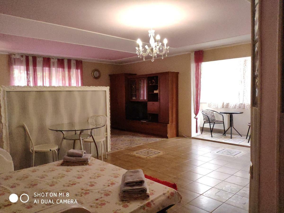 Apartments Domovik Latorichnaya,3 Mukačevo Exteriér fotografie