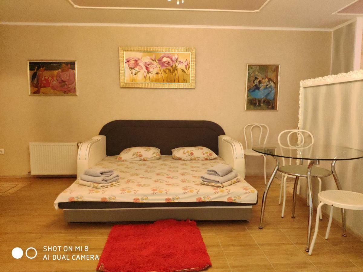 Apartments Domovik Latorichnaya,3 Mukačevo Exteriér fotografie